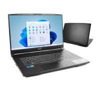 Ноутбук MSI Katana 17 B13VEK-1261XPL (B13VEK-1261XPL|20M264W11)