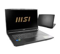 Ноутбук MSI Katana 17 B13VEK-1261XPL (B13VEK-1261XPL|20M264)