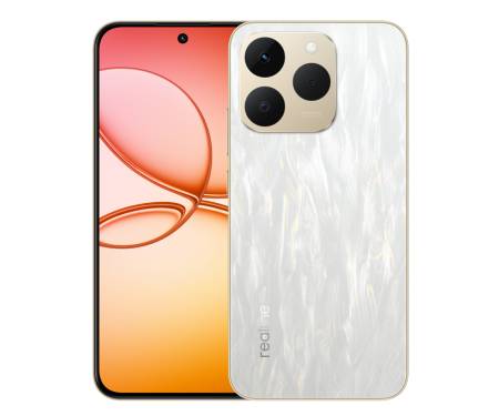 Смартфон Realme 15T 5G 8/128Gb Flowing Silver