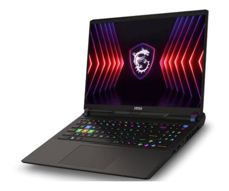 Ноутбук MSI Vector 16 HX AI A2XWHG-256PL  (A2XWHG-256PL|1020M2)