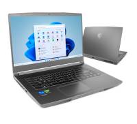 Ноутбук MSI Thin 15 B12VE-1817XPL - (B12VE-1817XPL|5M232W11)
