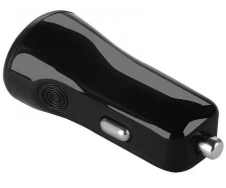 Автомобильное ЗУ Baseus 2.1A Dual USB Sport (Black) (CCALL-CR01)
