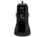 Автомобильное ЗУ Baseus 2.1A Dual USB Sport (Black) (CCALL-CR01)