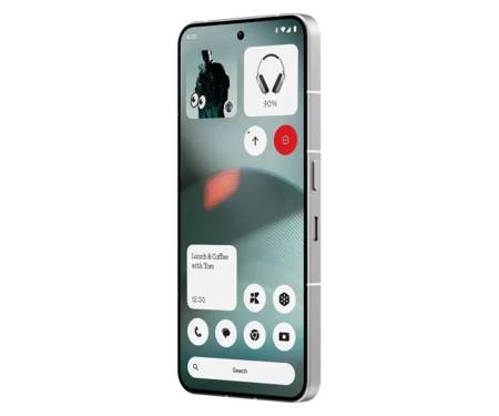 Смартфон Nothing Phone (3) 12/256GB White