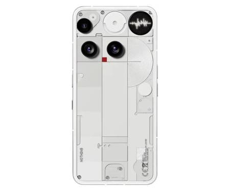 Смартфон Nothing Phone (3) 12/256GB White