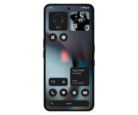 Смартфон Nothing Phone (3) 16/512GB Black