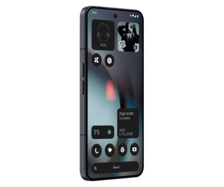 Смартфон Nothing Phone (3) 16/512GB Black