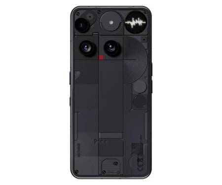 Смартфон Nothing Phone (3) 16/512GB Black