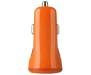 Автомобильное ЗУ Baseus 2.1A Dual USB Sport (Orange) (CCALL-CR07)