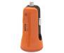 Автомобильное ЗУ Baseus 2.1A Dual USB Sport (Orange) (CCALL-CR07)