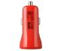 Baseus 2.1A Dual USB Sport (Red) (CCALL-CR09)