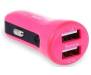Baseus 2.1A Dual USB Sport (Rose) (CCALL-CR0R)