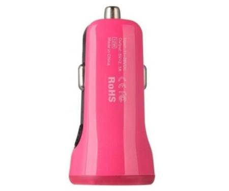 Baseus 2.1A Dual USB Sport (Rose) (CCALL-CR0R)