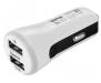 Baseus 2.1A Dual USB Sport (White) (CCALL-CR02)