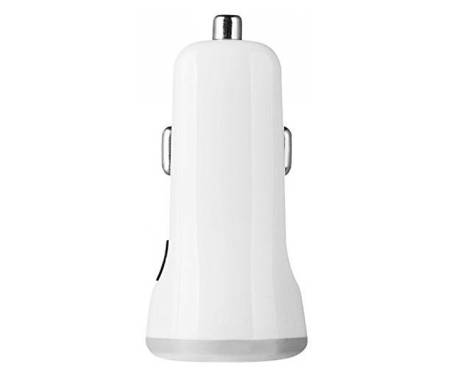 Baseus 2.1A Dual USB Sport (White) (CCALL-CR02)
