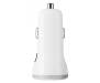 Baseus 2.1A Dual USB Sport (White) (CCALL-CR02)