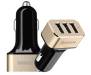 Baseus 5.2A 3-USB (Black) (CCALL-HG31V)
