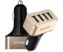 Baseus 9.6A 4-USB Car Charger (Black) (CCALL-HG41V)