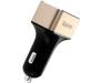 Baseus 9.6A 4-USB Car Charger (Black) (CCALL-HG41V)