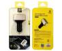 Baseus 9.6A 4-USB Car Charger (Black) (CCALL-HG41V)