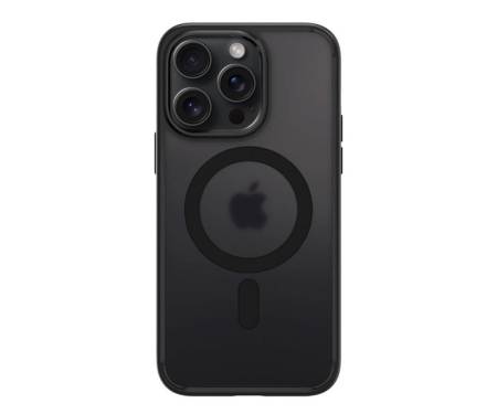 Чехол для iPhone 16 Pro Max Monblan (MMMt16PM) Magnetic Matte Series Black