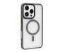 Чехол для iPhone 16 Pro Max Monblan (MMMt16PM) Magnetic Matte Series Grey