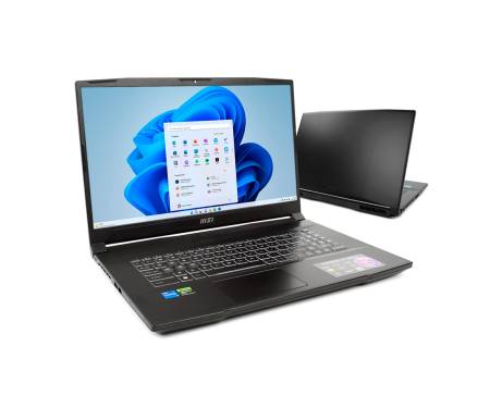 Ноутбук MSI Katana 17 B12UCRK-1054PL  (B12UCRK-1054PL|20M2)