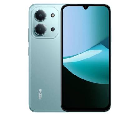 Смартфон Xiaomi Redmi 15C 4/256GB Mint Green (Global Version)