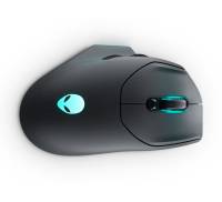 Мышь Dell Alienware AW620M (Dark Side of the Moon) (545-BBFB)