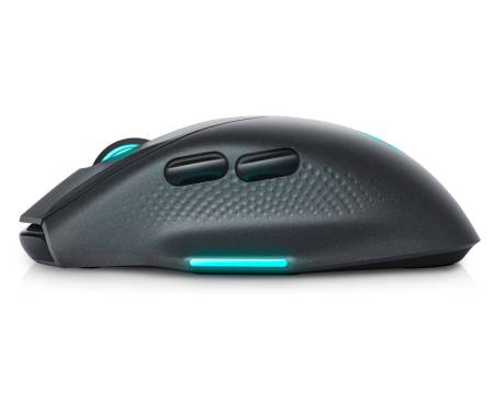 Миша Dell Alienware AW620M (Dark Side of the Moon) (545-BBFB)