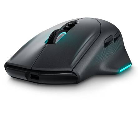 Миша Dell Alienware AW620M (Dark Side of the Moon) (545-BBFB)