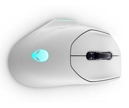 Мышь Dell Alienware AW620M (Lunar light) (545-BBFC)