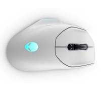 Мышь Dell Alienware AW620M (Lunar light) (545-BBFC)