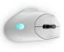 Мышь Dell Alienware AW620M (Lunar light) (545-BBFC)