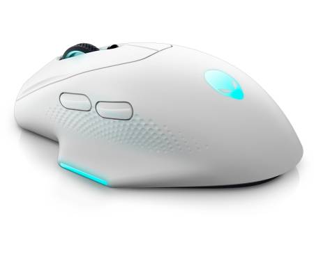 Мышь Dell Alienware AW620M (Lunar light) (545-BBFC)