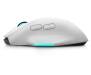 Мышь Dell Alienware AW620M (Lunar light) (545-BBFC)
