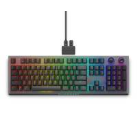 Клавиатура Dell Alienware AW920K (Dark Side of the Moon) (US) (545-BBFL)