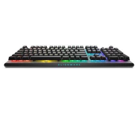 Клавиатура Dell Alienware AW920K (Dark Side of the Moon) (US) (545-BBFL)
