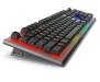 Клавиатура Dell Alienware AW920K (Dark Side of the Moon) (US) (545-BBFL)