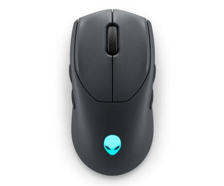 Мышь Dell Alienware Tri-Mode Gaming - AW720M (Dark Side of the Moon) (545-BBDN)