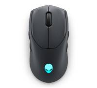 Мышь Dell Alienware Tri-Mode Gaming - AW720M (Dark Side of the Moon) (545-BBDN)