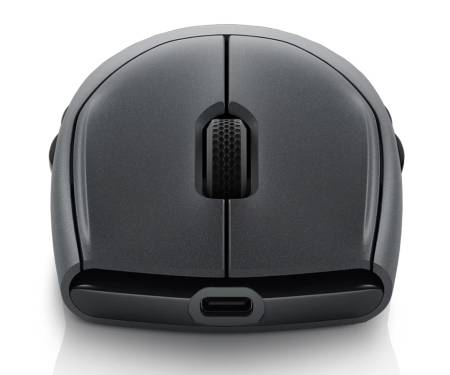 Мышь Dell Alienware Tri-Mode Gaming - AW720M (Dark Side of the Moon) (545-BBDN)