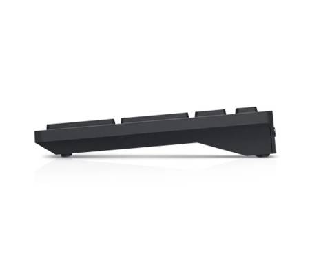 Комплект (клавіатура, миша) Dell KM5221W Black (580-AJRP)