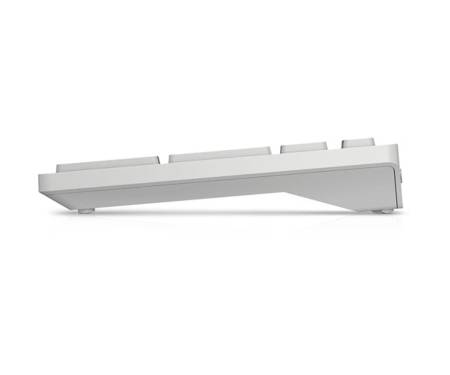 Комплект (клавиатура, мышь) Dell KM5221W White (580-AKEZ)