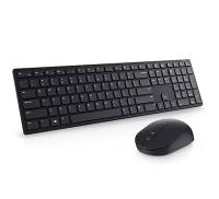 Комплект (клавіатура, миша) Dell KM5221W Black (580-AJRC)