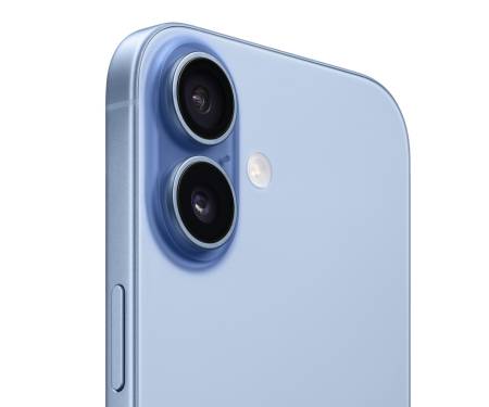 Смартфон Apple iPhone 17 256GB Mist Blue (MG6L4) 4