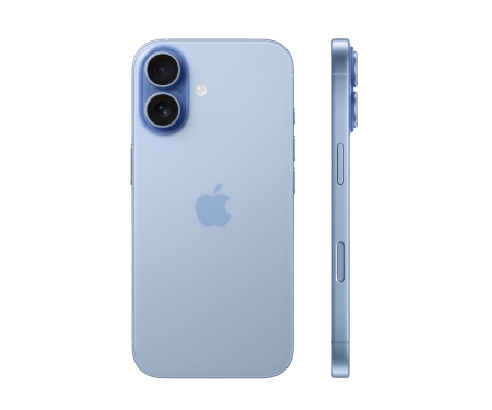 Смартфон Apple iPhone 17 512GB Mist Blue (MG6T4) 3