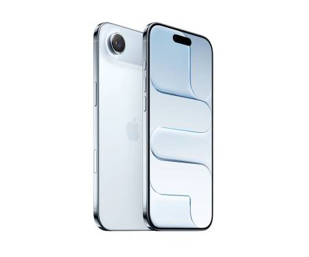 Смартфон Apple iPhone Air 512GB Sky Blue (MG3C4, MG1J4, MG2V4) 2