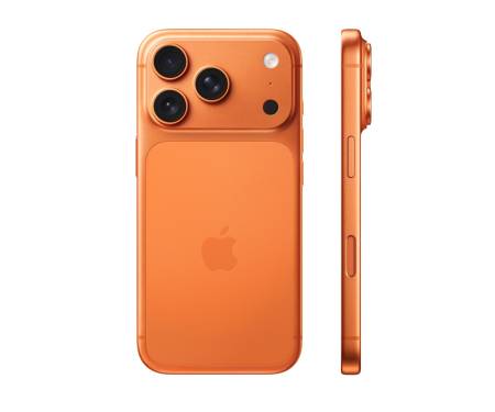 Смартфон Apple iPhone 17 Pro 256GB Cosmic Orange (MG8H4) 2