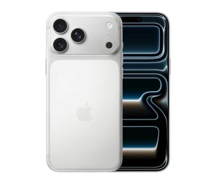 Смартфон Apple iPhone 17 Pro Max 512GB Silver (MFYQ4) 1